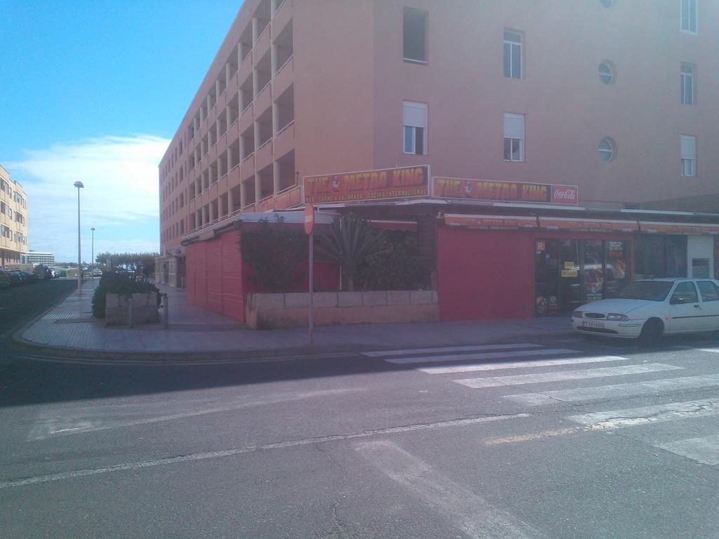 Medano Loft Apartment El Medano  Exterior photo